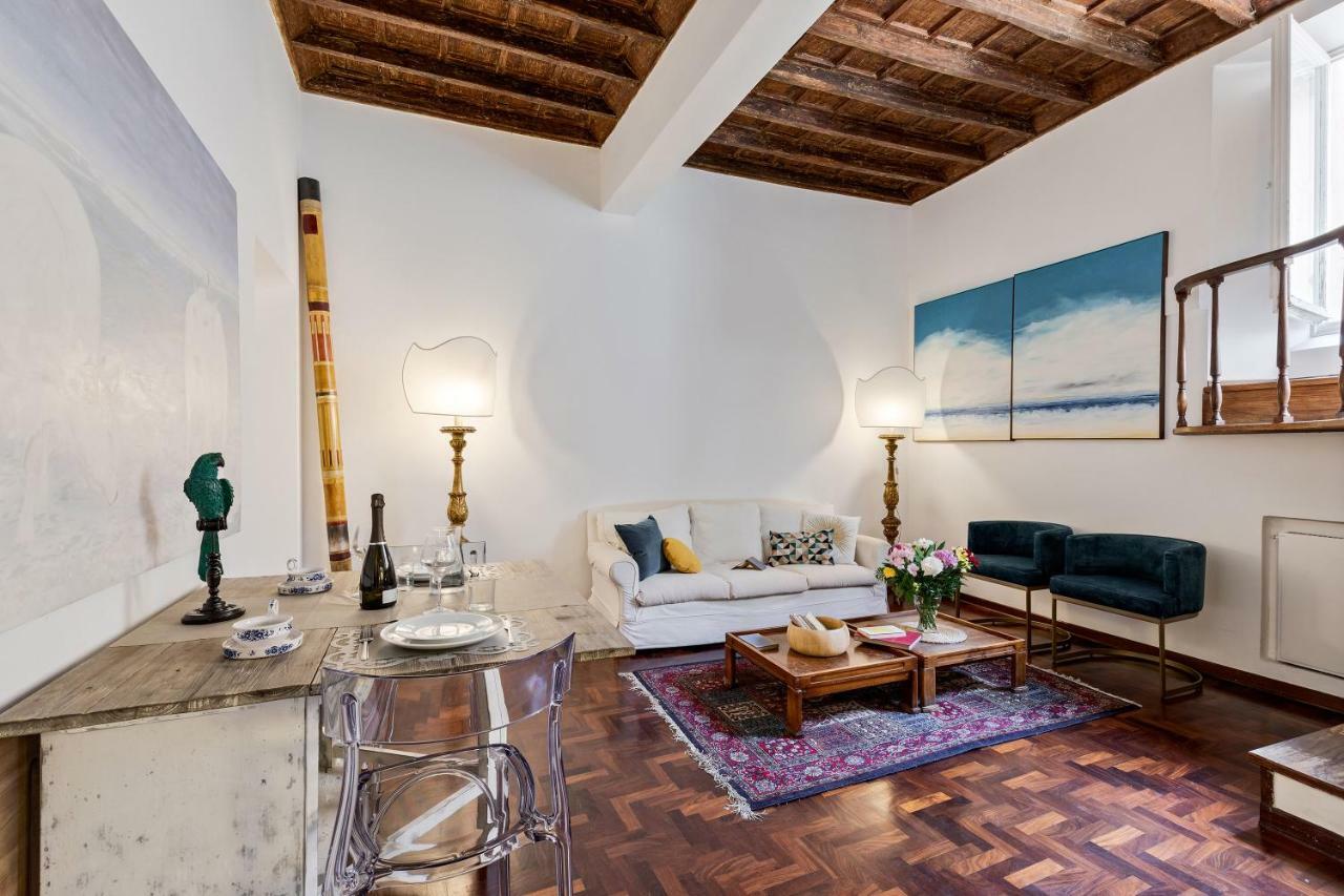 Rome As You Feel - Vetrina Terrace Exterior photo