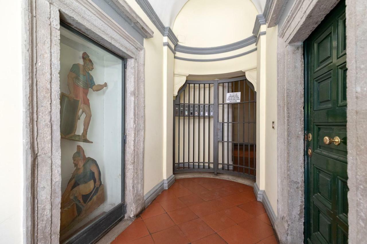 Rome As You Feel - Vetrina Terrace Exterior photo