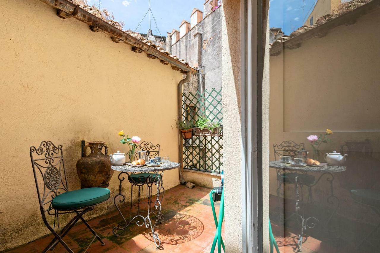 Rome As You Feel - Vetrina Terrace Exterior photo