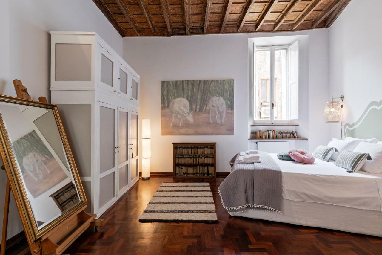 Rome As You Feel - Vetrina Terrace Exterior photo